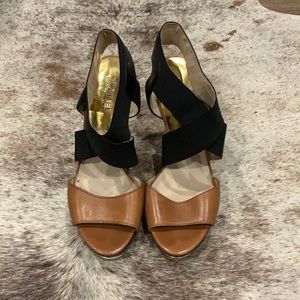 Michael Kors heels, Size 8